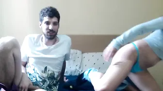 bells_beast shy bitch masturbates recklessly pussy