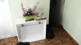 bells_beast fucks with her monthly