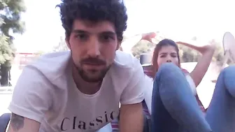 bells_beast fucks with her monthly