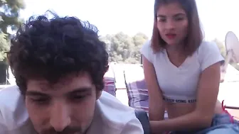 bells_beast fucks with her monthly