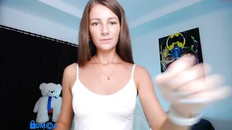 anna_shine_ ardent babe jerks off in  private e