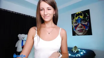 anna_shine_ ardent babe jerks off in  private e