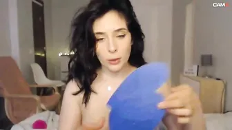 lilith sweet chick fucked in the ass by different devices