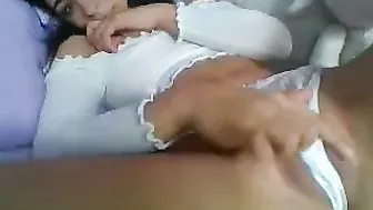 angel5500 pretty cream lotion pussy