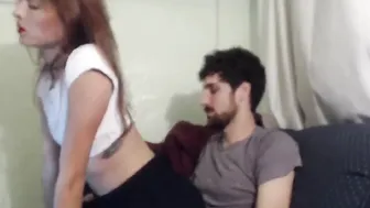 bells_beast crazy chick fondles her cunt by hand