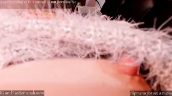 anah_ online show January 2020