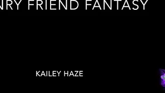 Kailey Ketchum cute girl shows the body