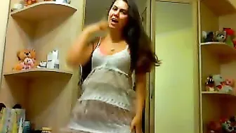 amanda__r sexy chickens caress excited nipples