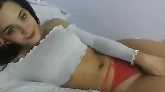 angel5500 imposing slut fucks pussy with fingers