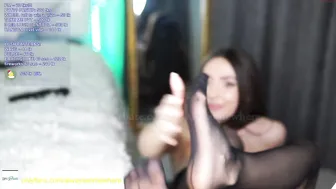 alwayssomewhere nude bitch dancing on the bed