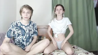 daniel_ariel chaturbate January 2020