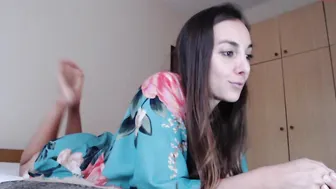 anab_frank cute chick work with  anus