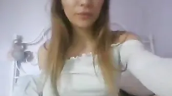angel5500 gorgeous model seduces with big tits