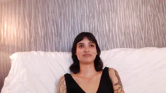 alone_together_ insatiable slut fucks two holes