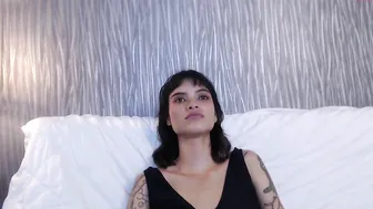 alone_together_ insatiable slut fucks two holes