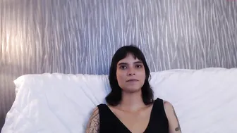 alone_together_ insatiable slut fucks two holes