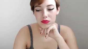alicen0 busty brunette - stripped with girlfriend in french