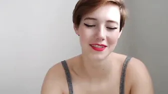 alicen0 busty brunette - stripped with girlfriend in french