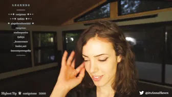annahaven wicked bitch punishes small tits