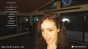 annahaven wicked bitch punishes small tits