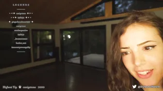 annahaven wicked bitch punishes small tits