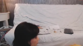 alone_together_ attractive lady relish fucks vagina with a sex toy