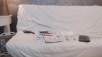 alone_together_ attractive lady relish fucks vagina with a sex toy