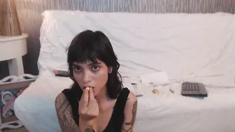 alone_together_ attractive lady relish fucks vagina with a sex toy