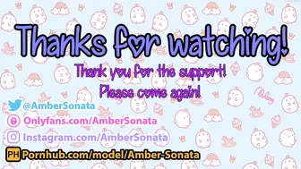 ambersonata adult mom handjob pussy