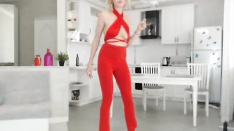 alexiangel passionate slut shows shaved holes