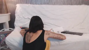 alone_together_ Russian goddess