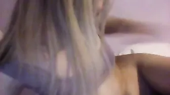 angel5500 appetizing pussy posing in some stockings