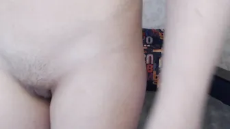 alexiacream hot brunettes show shaved holes