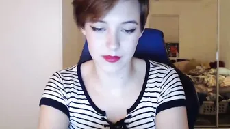 alicen0 delicious babe caresses intimate places