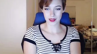 alicen0 delicious babe caresses intimate places