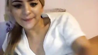 angel5500 Extravagant brown-haired