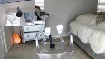 amber_fun exciting trash boasts a body