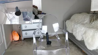 amber_fun exciting trash boasts a body