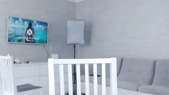 alexiangel crazy doll doll masturbates pussy