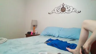 amandaplusnick blissful devil caresses shaved vagina