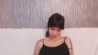 alone_together_ redhead babe caresses natural tits