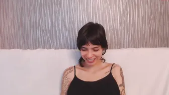 alone_together_ redhead babe caresses natural tits