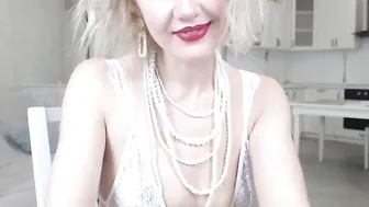 alexiangel red-headed scum dancing striptease