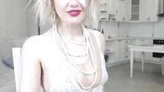 alexiangel red-headed scum dancing striptease