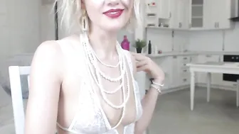 alexiangel red-headed scum dancing striptease