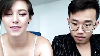 alicen0 cutie kneads big tits