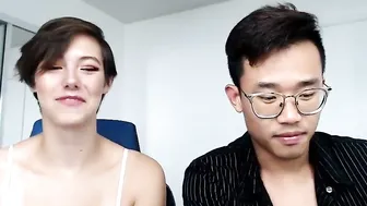 alicen0 cutie kneads big tits