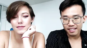 alicen0 cutie kneads big tits