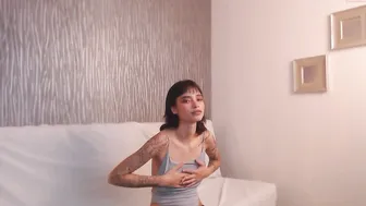 alone_together_ obstinate mare fingers jerking her pussy