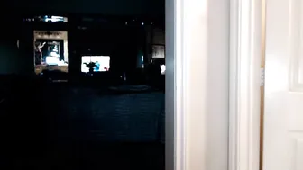 alannarack blonde goddess is dug into both holes.